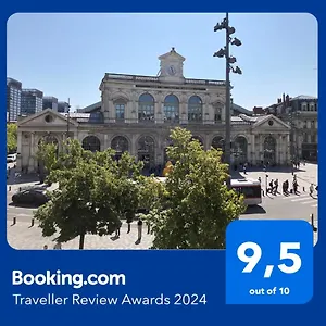 Independante En Face De La Gare Flandres Accommodatie bij particulieren