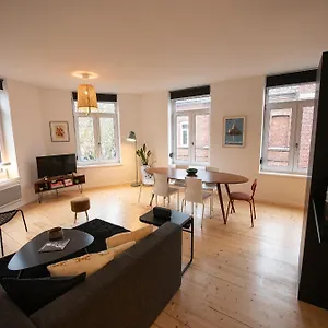 T3 Lumineux Au Coeur De Moulins Garage 2 Places Appartement