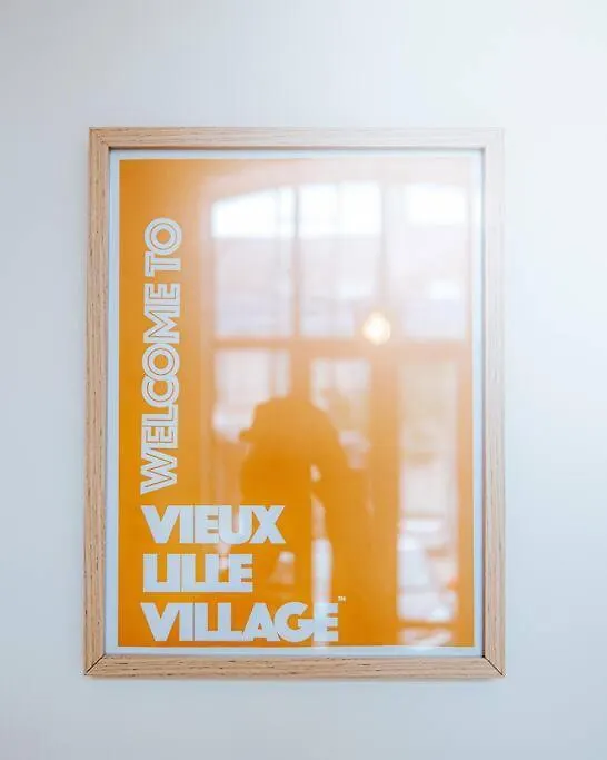 Appartement Vieux Lille Village Cottage