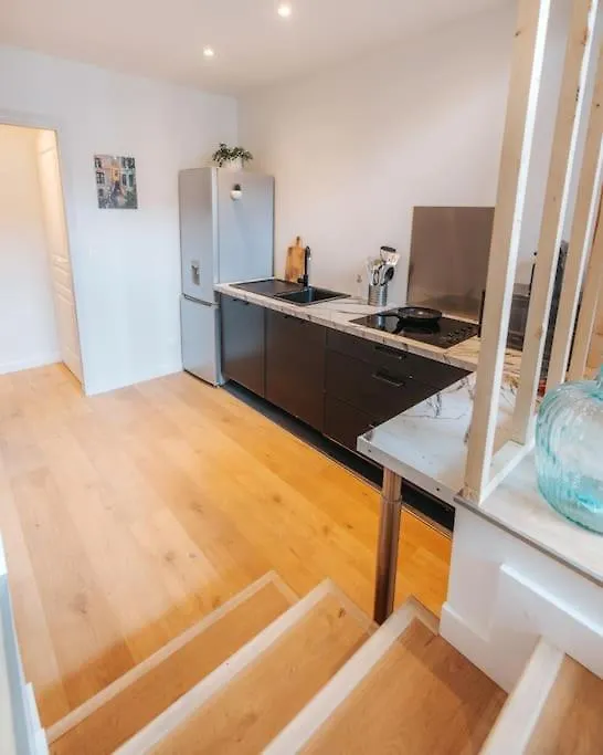Appartement Vieux Lille Village Cottage